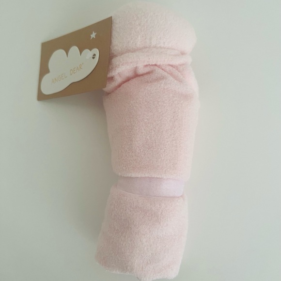 Angel Dear Lovey Blankie, Pink Sloth NWT - Picture 5 of 6